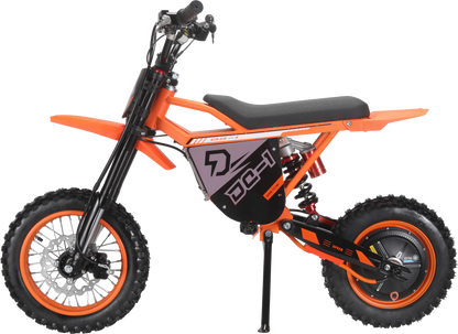 Electric Dirt Bike 48V 1000W for Adults & Teens