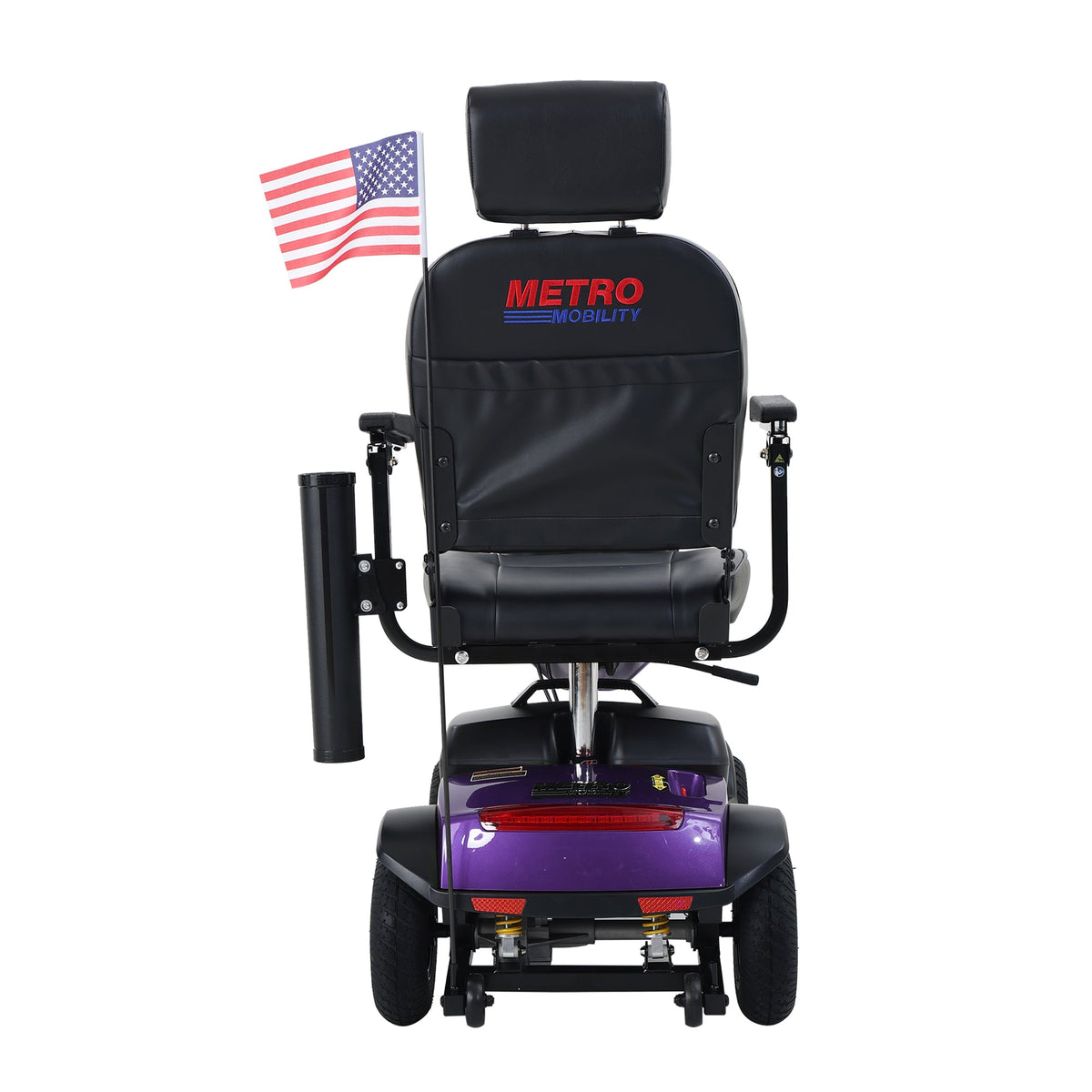 Max Plus Dark Mobility Scooter