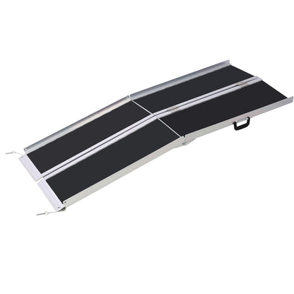 6ft Aluminium Wheelchair Ramp
