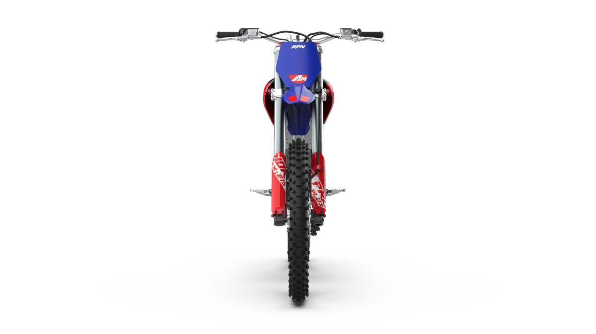 2026 RFN Warrior Pro SX-E15 Plus Electric Dirt Bike - 61 MPH Off-Road