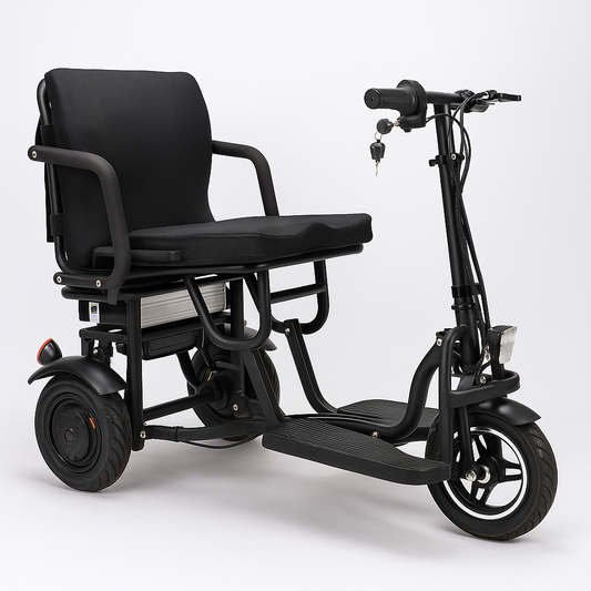 DuoCruze LX Urban Mobility Scooter