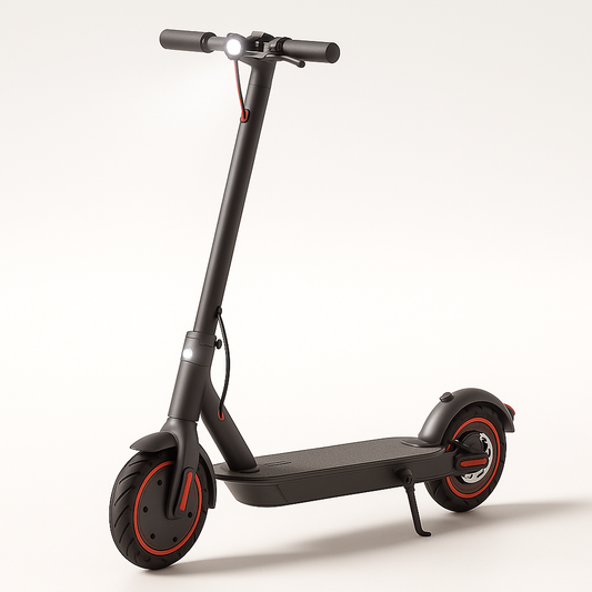 JetVolt StrideX Urban Commuter Scooter
