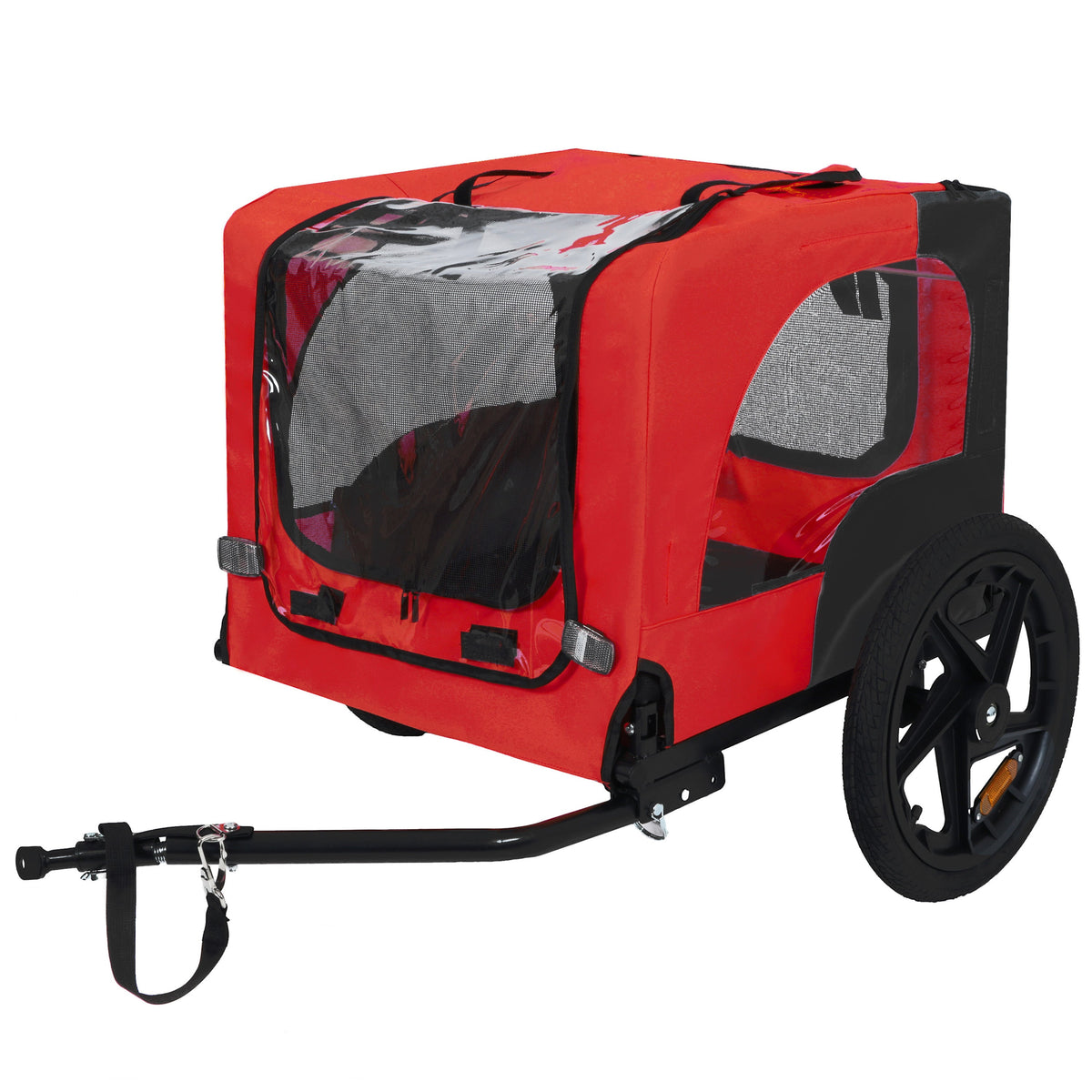 Pet Bike Trailer Dog Cart for Bicycle