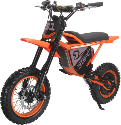 Electric Dirt Bike 48V 1000W for Adults & Teens