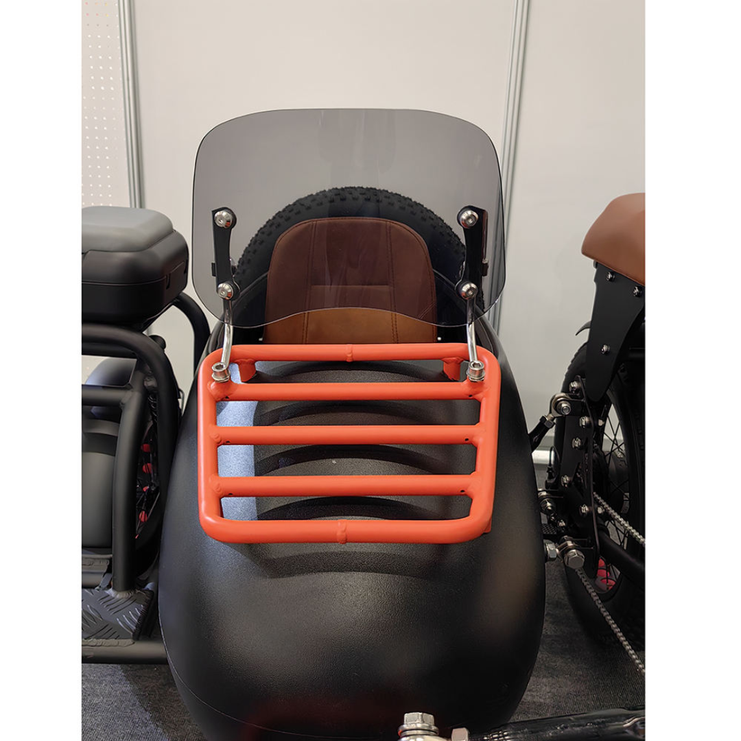 RoadSmith Voyager S1 Sidecar E-Bike