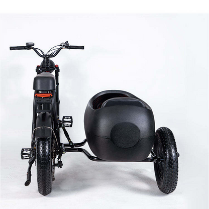 BlackHawk Urban Sidecar E-Bike