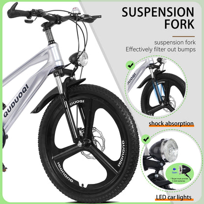 FKZNPJ 20 Inch Kids Mountain Bike