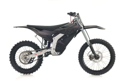 2026 RFN Warrior Pro SX-E15 Plus Electric Dirt Bike - 61 MPH Off-Road