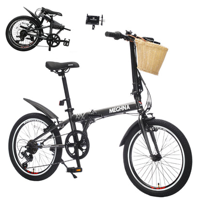 20 Inch Folding Bike for Adults