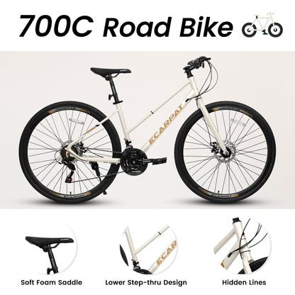 A28250 700Cx35 Road Bike