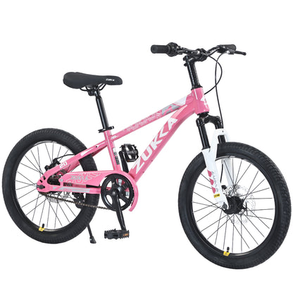 ZUKKA 20 Inch Mountain Bike for Boys and Girls