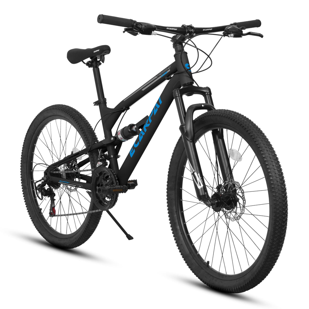 A26207 26 Inch Steel Frame Mountain Bike