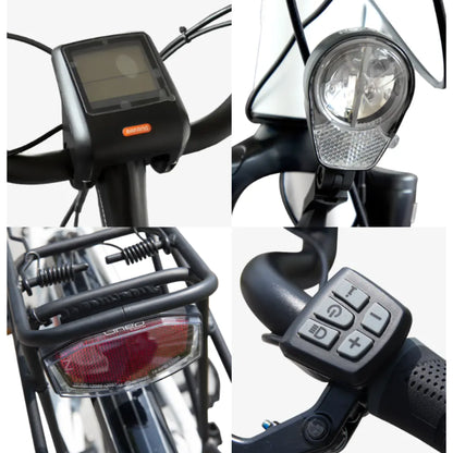 UrbanGlide Commuter Pro S7