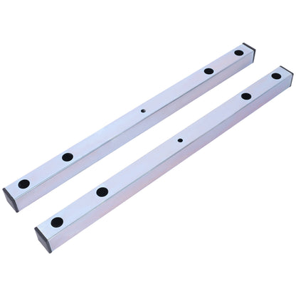 2 Bikes Floor Bike Stand