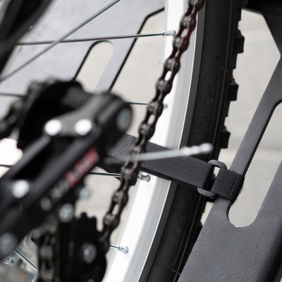 Cargo Rack Bike Carrier Upgrade Kit for GRUNT & GUNNY