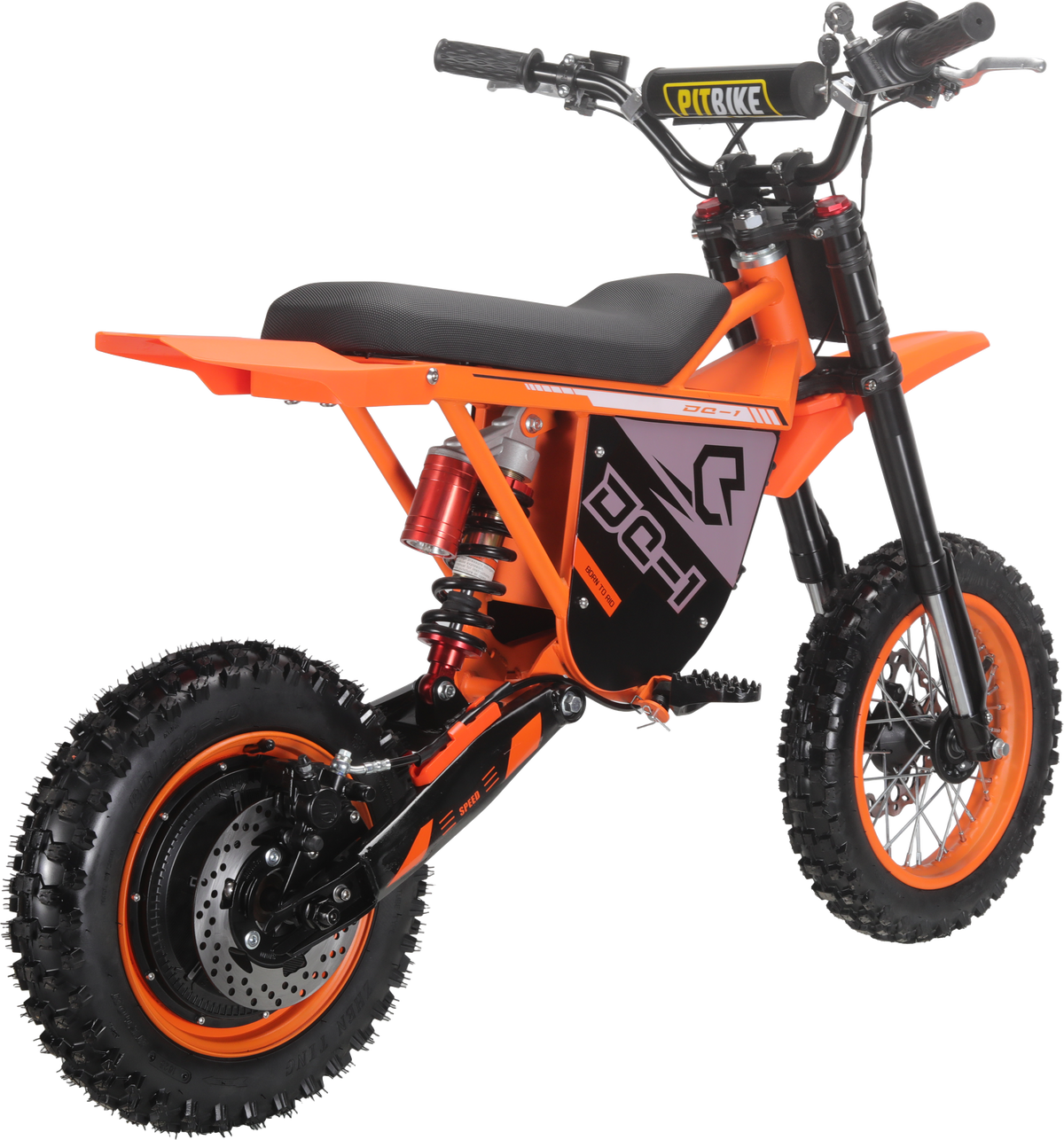 Electric Dirt Bike 48V 1000W for Adults & Teens