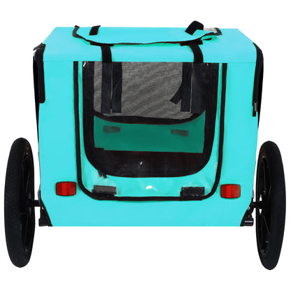 Pet Bike Trailer Dog Cart for Bicycle