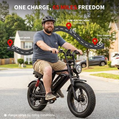 Windhorse V8 Mini
