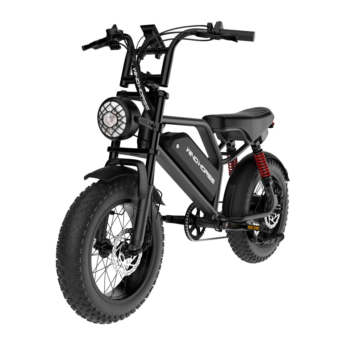 Windhorse V8 Mini