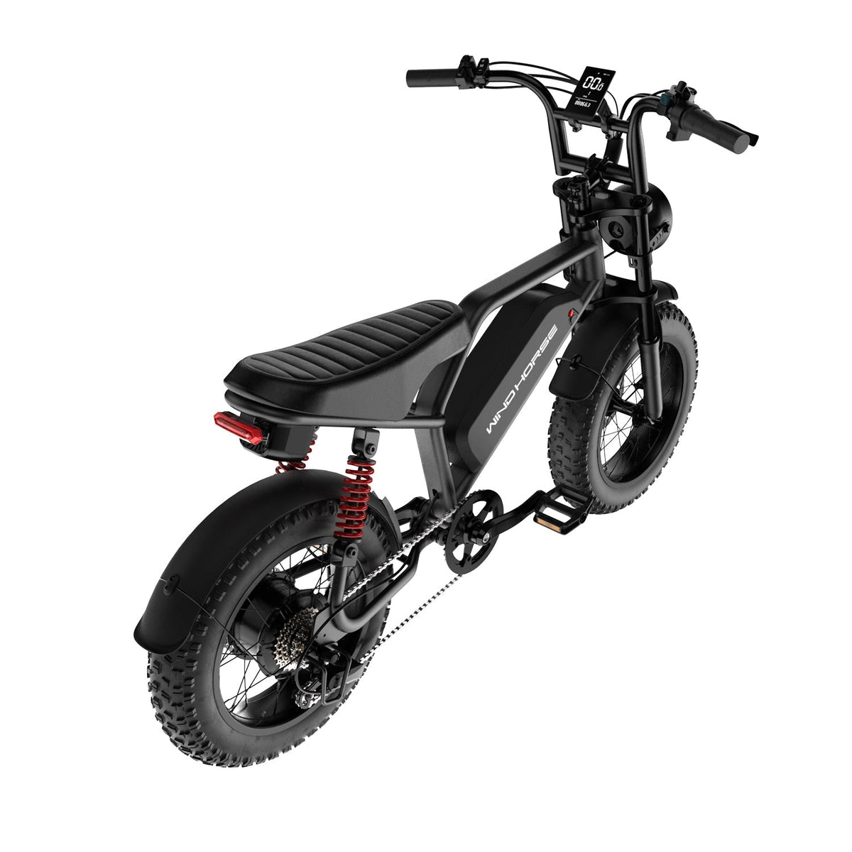 Windhorse V8 Mini