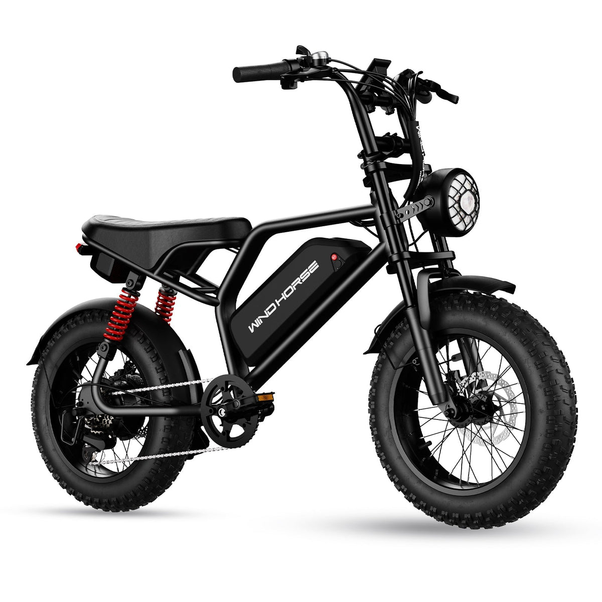 Windhorse V8 Mini